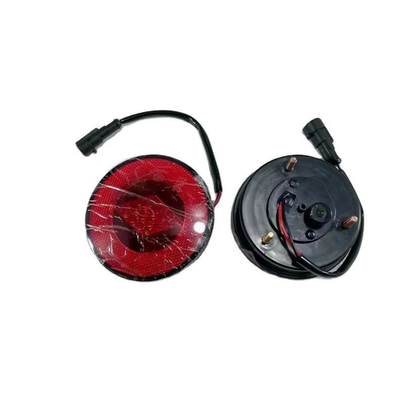 Good Quality Rear Fog Light for Higer Bus Sunlong Kinglong Zhongtong Bus Lamp LED Light 24V